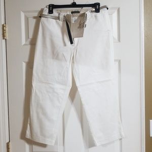 Covington crop pants